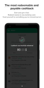 Baixar Yepy - expense tracker Compras para Android captura de tela 3