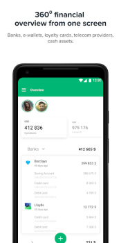 Baixar Yepy - expense tracker Compras para Android captura de tela 4