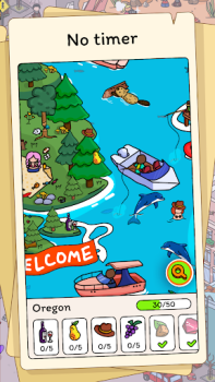 Baixar Objeto Escondido - The Journey Quebra-cabeças para Android captura de tela 4