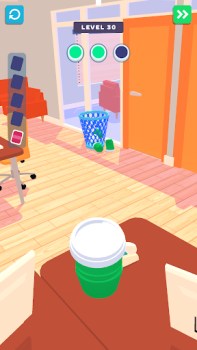 Baixar Office Life 3D Simuladores para Android captura de tela 4