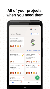 Basecamp - Project Management
