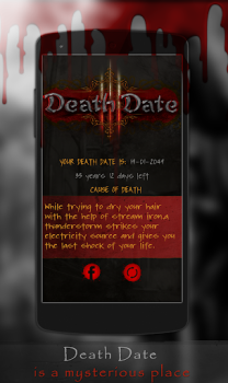 Baixar Death Date Entretenimento para Android captura de tela 6