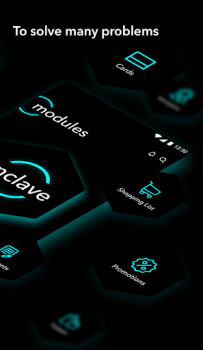 Baixar Enclave Compras para Android captura de tela 2