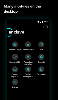 Baixar Enclave Compras para Android captura de tela 3