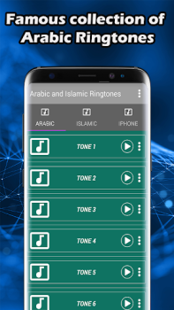 Baixar Arabic & Islamic Ringtones Personalização para Android