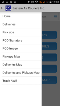 Baixar EAC Negócios para Android captura de tela 2
