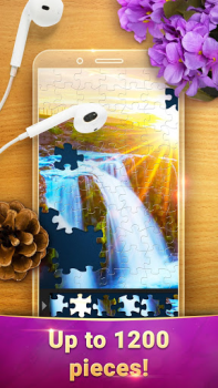 Baixar Quebra-cabeça Mágico: Jogos HD Quebra-cabeças para Android captura de tela 4