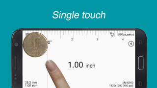 Baixar Régua : Smart Ruler Ferramentas para Android captura de tela 2