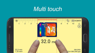 Baixar Régua : Smart Ruler Ferramentas para Android captura de tela 3