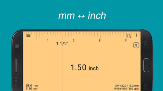 Baixar Régua : Smart Ruler Ferramentas para Android captura de tela 4
