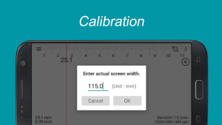 Baixar Régua : Smart Ruler Ferramentas para Android captura de tela 5
