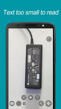 Baixar Lupa : Smart Magnifier Ferramentas para Android captura de tela 2