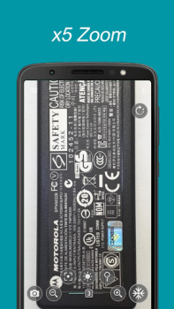 Baixar Lupa : Smart Magnifier Ferramentas para Android captura de tela 3