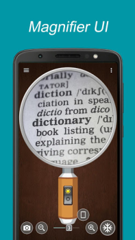 Baixar Lupa : Smart Magnifier Ferramentas para Android captura de tela 5