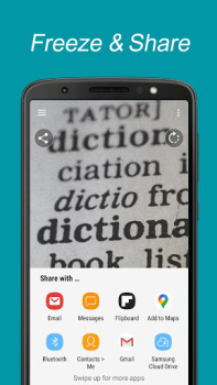 Baixar Lupa : Smart Magnifier Ferramentas para Android captura de tela 6