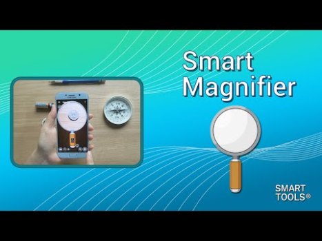 Baixar Lupa : Smart Magnifier Ferramentas para Android captura de tela 8