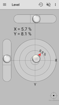 Baixar Nível : Smart Level Ferramentas para Android captura de tela 2