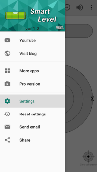 Baixar Nível : Smart Level Ferramentas para Android captura de tela 6