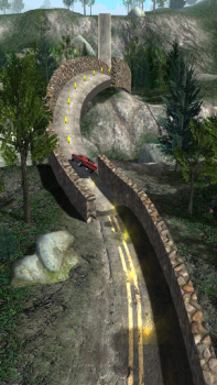 Baixar Slingshot Stunt Driver & Sport Raça para Android captura de tela 2