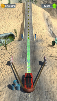Baixar Slingshot Stunt Driver & Sport Raça para Android captura de tela 3