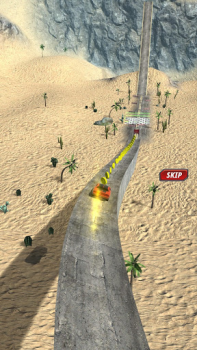 Baixar Slingshot Stunt Driver & Sport Raça para Android captura de tela 4