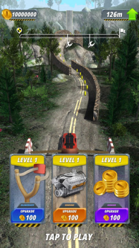 Baixar Slingshot Stunt Driver & Sport Raça para Android captura de tela 6