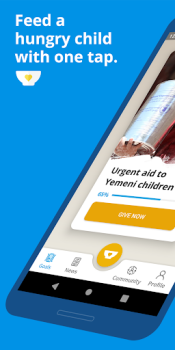 Baixar ShareTheMeal: doe à caridade Estilo de vida para Android