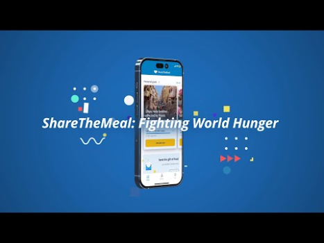 Baixar ShareTheMeal: doe à caridade Estilo de vida para Android captura de tela 5