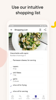 Baixar Kitchen Stories: Recipes Comida e bebida para Android captura de tela 6
