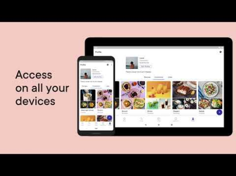 Baixar Kitchen Stories: Recipes Comida e bebida para Android captura de tela 8