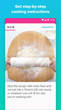 Baixar Tasty Receitas Comida e bebida para Android captura de tela 4
