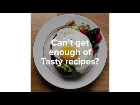Baixar Tasty Receitas Comida e bebida para Android captura de tela 6