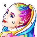 Baixar  Coloring Fun: Colorido por Num