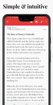 Baixar Diaro - Pessoal Diário Journal Estilo de vida para Android captura de tela 2