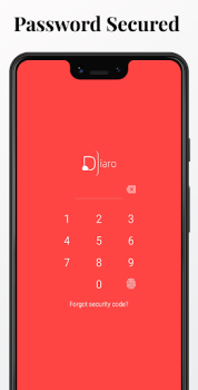 Baixar Diaro - Pessoal Diário Journal Estilo de vida para Android captura de tela 6