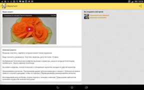 Baixar Рецепты от Поварёнок.ру Comida e bebida para Android captura de tela 7