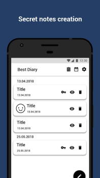 Baixar Best Diary Estilo de vida para Android captura de tela 2