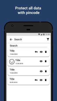 Baixar Best Diary Estilo de vida para Android captura de tela 3