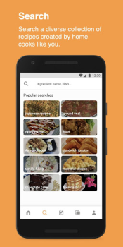Baixar Cookpad: Receitas Do Dia a Dia Comida e bebida para Android captura de tela 3
