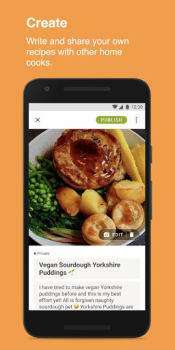 Baixar Cookpad: Receitas Do Dia a Dia Comida e bebida para Android captura de tela 4