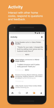 Baixar Cookpad: Receitas Do Dia a Dia Comida e bebida para Android captura de tela 5