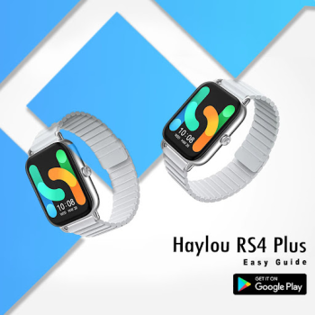 Baixar Haylou RS4 Plus Watch Guide Livros e Referências para Android captura de tela 5