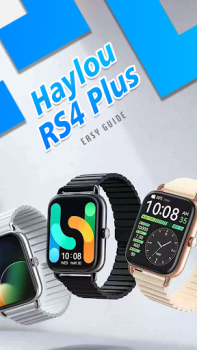 Baixar Haylou RS4 Plus Watch Guide Livros e Referências para Android captura de tela 6