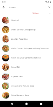 Baixar Healthy Recipes Comida e bebida para Android captura de tela 6