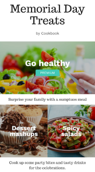 Baixar livro de receitas Comida e bebida para Android captura de tela 2