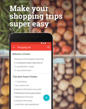 Baixar livro de receitas Comida e bebida para Android captura de tela 4