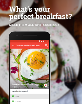 Baixar livro de receitas Comida e bebida para Android captura de tela 5