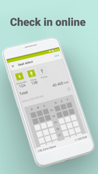 Baixar S7 Airlines Viagens para Android captura de tela 3