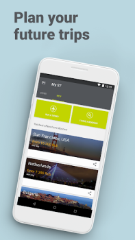 Baixar S7 Airlines Viagens para Android captura de tela 4