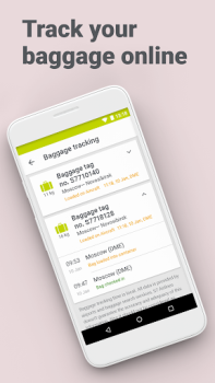 Baixar S7 Airlines Viagens para Android captura de tela 6